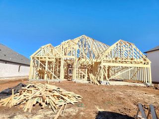 New construction Single-Family house 9607 Pink Blossom Court, Missouri City, TX 77459 Plan 5029- photo 1