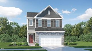 New construction Single-Family house 5850 Woodlawn Drive, Unit 92, Durham, NC 27703 - photo