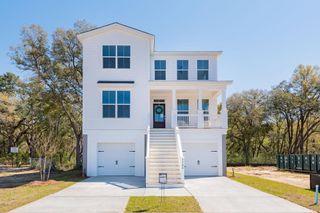 New construction Single-Family house 1009 Oak Bluff Avenue, Charleston, SC 29492 - photo 1