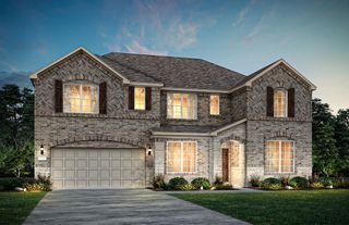 New construction Single-Family house 1808 Kendrick Drive, Celina, TX 75009 Mansfield- photo 1