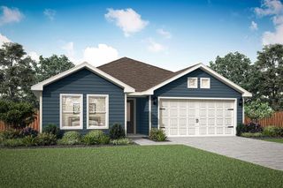 New construction Single-Family house 9904 Fighting Falcon Way, Fort Worth, TX 76131 - photo