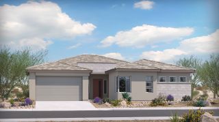 New construction Single-Family house 13605 West Crabapple Drive, Peoria, AZ 85383 - photo
