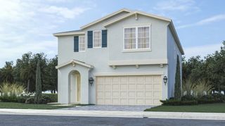 New construction Single-Family house 11179 Nw Middle Stream Dr, Port Saint Lucie, FL 34987 Concord- photo