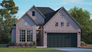 New construction Single-Family house 3344 Voda Bend Drive, Katy, TX 77493 Orlando - 50' Lot- photo 1