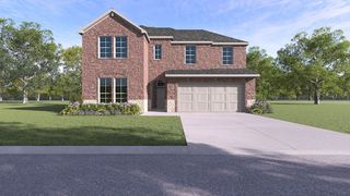 New construction Single-Family house 400 Northampton Drive, Little Elm, TX 75068 - photo 1