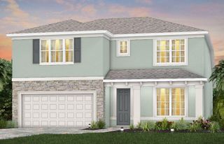 New construction Single-Family house 10239 Sw Captiva Drive, Unit 123, Port Saint Lucie, FL 34987 Whitestone - photo