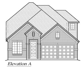 New construction Single-Family house 3065 Elmwood, Fate, TX 75087 - photo