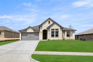 New construction Single-Family house 2650 Streamside Drive, Burleson, TX 76028 Dover- photo