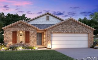 New construction Single-Family house 4351 Southton Woods, San Antonio, TX 78223 Freestone- photo