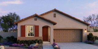 New construction Single-Family house 25370 N 156Th Lane, Surprise, AZ 85387 Villa Collection Plan 3501- photo 1