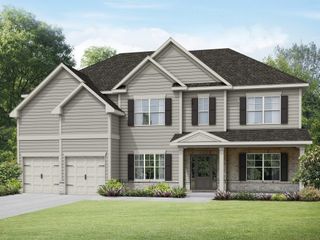 New construction Single-Family house 3301 Lions Ruby Lane, Atlanta, GA 30349 - photo