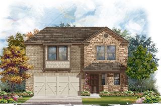 New construction Single-Family house Plan 2412, 4805 Delancey Dr. (e. Howard Ln. And Harris Branch Pkwy.), Manor, TX 78653 - photo 9