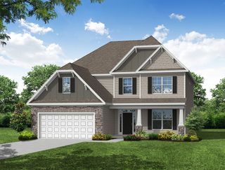 New construction Single-Family house 2012 Cedar Falls Drive, Waxhaw, NC 28173 McDowell- photo