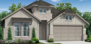 New construction Single-Family house 13810 San Pasqual Pointe Drive, Cypress, TX 77433 Morgan (2298-HV-40)- photo