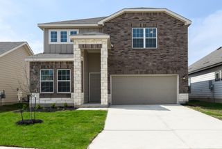 New construction Single-Family house Enchanted Oak Drive, Schertz, TX 78121 - photo