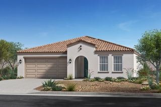 New construction Single-Family house 24526 W. Kowalsky Ln., Buckeye, AZ 85326 - photo 1