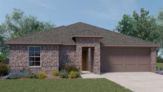 New construction Single-Family house 2400 Montgomery Street, Sherman, TX 75090 1300 Nora- photo 1
