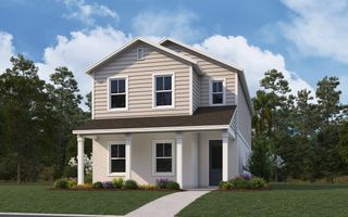 New construction Single-Family house 180 Eagleston Lane, Sarasota, FL 34240 Willow- photo