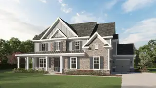 New construction Single-Family house 5959 Fords Rd, Acworth, GA 30101 - photo