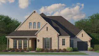 New construction Single-Family house 1317 Limestone Ridge, Mansfield, TX 76063 - photo 1