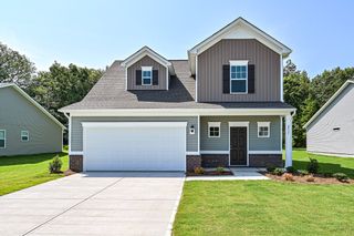 New construction Single-Family house 680 Billy Pyle Road, Rome, GA 30165 - photo