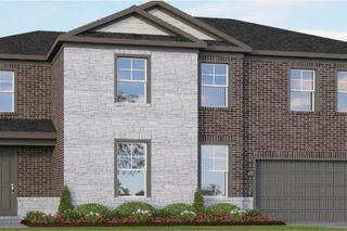 New construction Single-Family house 248 Jereth Crossing Crossing, Castroville, TX 78009 The Jennings G- photo 1