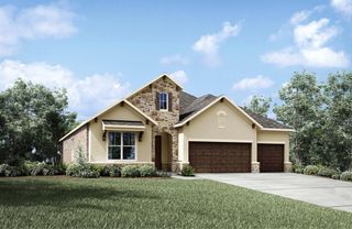 New construction Single-Family house 16705 Moineau Drive, Austin, TX 78738 - photo