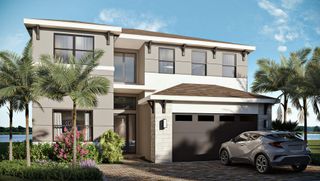 New construction Single-Family house 12680 Solana Bay Circle, Palm Beach Gardens, FL 33412 - photo 1