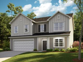 New construction Single-Family house 7930 Rolling Wheels Rd, Charlotte, NC 28215 - photo