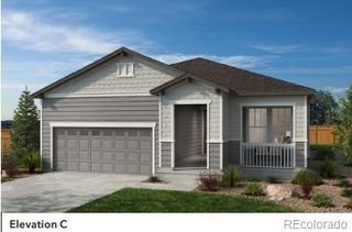 New construction Single-Family house 1547 Orchard Street, Brighton, CO 80601 - photo