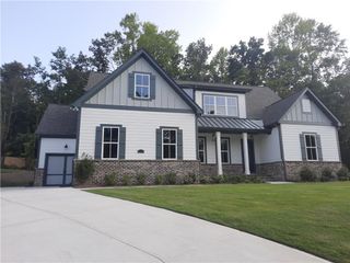 New construction Single-Family house 4425 Ryker Road, Cumming, GA 30041 - photo