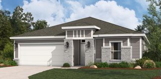 New construction Single-Family house 15558 Jake Crossing, San Antonio, TX 78245 Arlington2-2045- photo