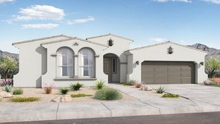 New construction Single-Family house 14321 West Artemisa Avenue, Surprise, AZ 85387 - photo