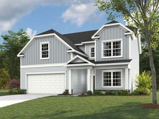New construction Single-Family house 4800 Poplin Road, Indian Trail, NC 28079 - photo 1