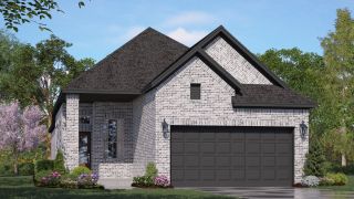 New construction Single-Family house 17223 Rose Horn Drive, Hockley, TX 77447 - photo 1