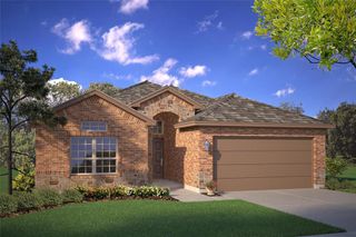 New construction Single-Family house 160 Birch Street, Boyd, TX 76023 OXFORD- photo