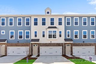 New construction Townhouse house 4339 Reed Creek Drive, Sherrills Ford, NC 28673 Youngstown Townhome- photo 1