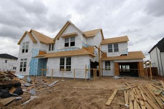 New construction Single-Family house 20110 Cabrillo Ridge Drive, Cypress, TX 77433 Verona- photo