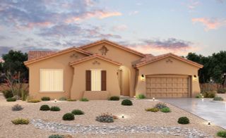 New construction Single-Family house 19910 W. Mulberry Drive, Buckeye, AZ 85326 - photo