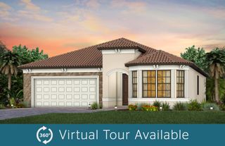 New construction Single-Family house 3834 White Alder Way, Vero Beach, FL 32967 Prestige- photo