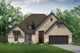 New construction Single-Family house 711 Oak Street, Lavon, TX 75069 - photo 1