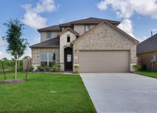 New construction Single-Family house 26234 Cooperstown Way, Splendora, TX 77372 - photo