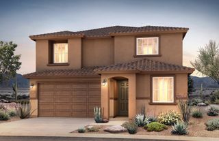 New construction Single-Family house 1418 Flintlock Drive, San Tan Valley, AZ 85142 - photo