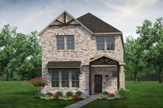 New construction Single-Family house Magnolia Lane, Fort Worth, TX 76114 - photo