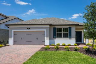 New construction Single-Family house 2595 Great Heron Avenue, Saint Cloud, FL 34771 Capistrano II- photo 1