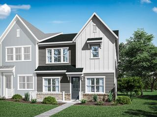 New construction Townhouse house 5907 Wetlands Alley, Charlotte, NC 28215 - photo
