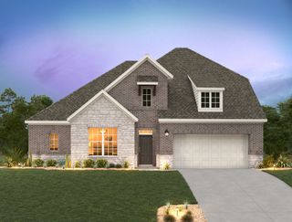 New construction Single-Family house 16520 Moineau Drive, Austin, TX 78738 - photo 1