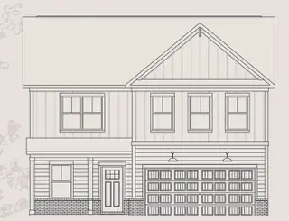 New construction Single-Family house 3362 Skyland Drive, Loganville, GA 30052 - photo