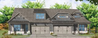 New construction Townhouse house 101 Summit View Court, Canton, GA 30114 - photo