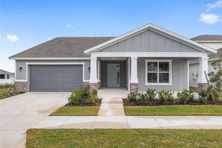 New construction Single-Family house 7569 Southwest 65th Place Road, Ocala, FL 34476 - photo